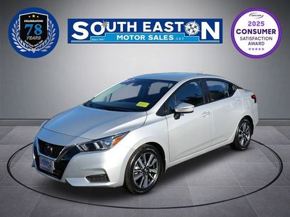 Used 2021 Nissan Versa SV