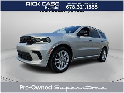 Used 2024 Dodge Durango GT
