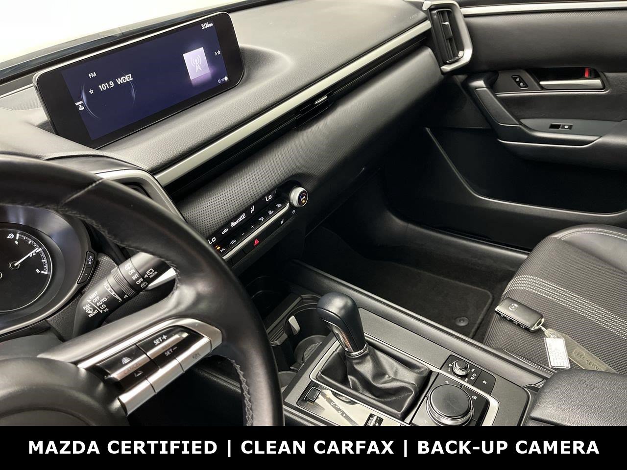 Certified 2026 MAZDA CX-50 AWD 2.5 S w/ Preferred Pkg image 17