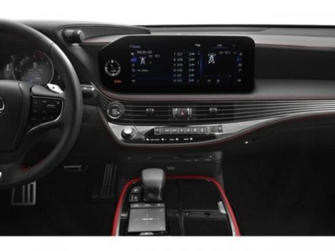 Used 2022 Lexus LS 500 F Sport w/ Accessory Package (Z2) image 10