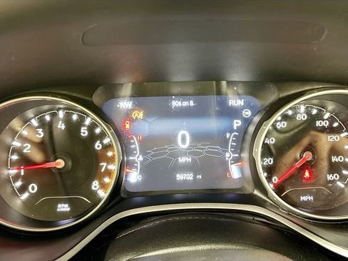Used 2019 Jeep Compass Limited w/ Safety & Security Group AWD/4WD image 14