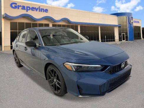 New 2026 Honda Civic Sport image 9