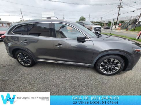 Used 2016 MAZDA CX-9 Signature AWD/4WD image 9