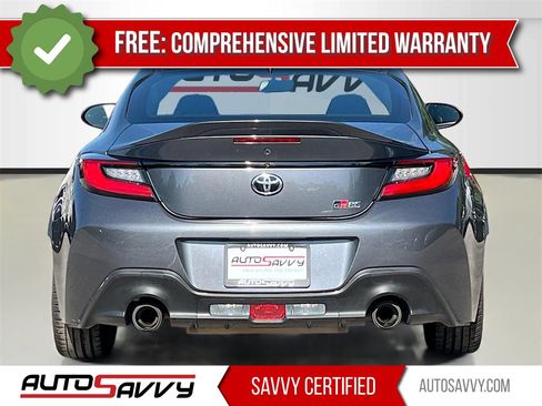 Used 2023 Toyota GR86 Premium image 6