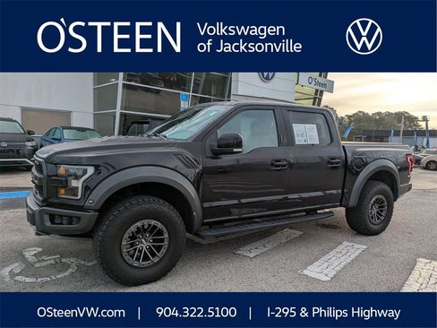 Used 2019 Ford F150 Raptor w/ Equipment Group 802A Luxury image 1