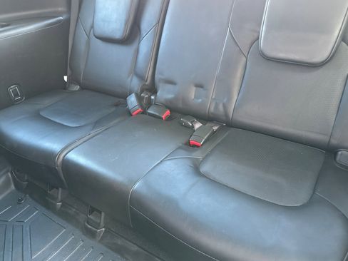 Used 2017 Nissan Armada Platinum w/ Captain Seat Package AWD/4WD image 18