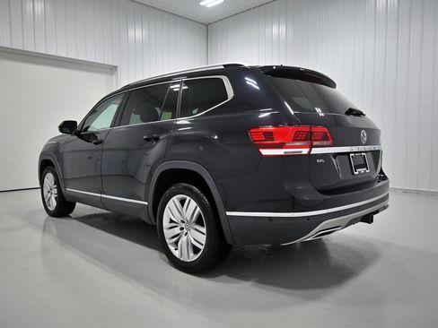 Used 2019 Volkswagen Atlas SEL Premium AWD/4WD image 31