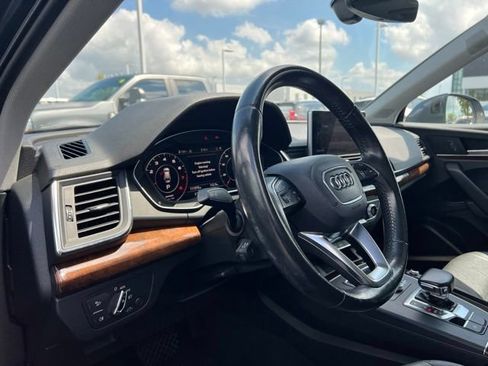 Used 2018 Audi Q5 2.0T Premium Plus w/ Premium Plus Package AWD/4WD image 9
