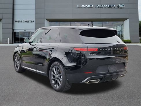 Certified 2025 Land Rover Range Rover Sport image 3