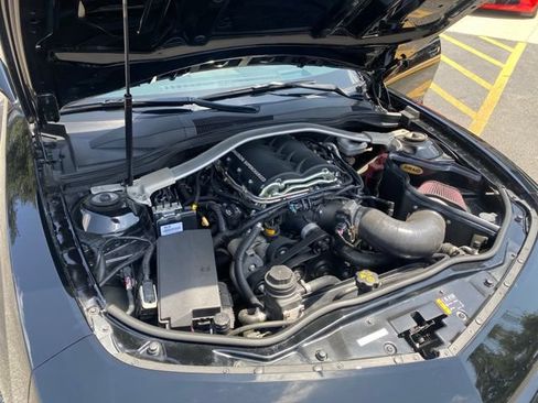 Used 2013 Chevrolet Camaro ZL1 RWD image 25