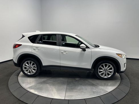 Used 2015 MAZDA CX-5 Grand Touring AWD/4WD image 8