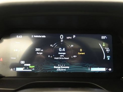Used 2022 Jeep Grand Cherokee Limited 4xe w/ Luxury Tech Group II AWD/4WD image 30