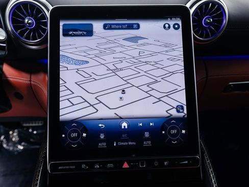 Used 2022 Mercedes-Benz SL 55 AMG SL 55 AMG image 18