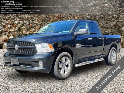 Used 2019 RAM 1500 Express w/ Express Value Package