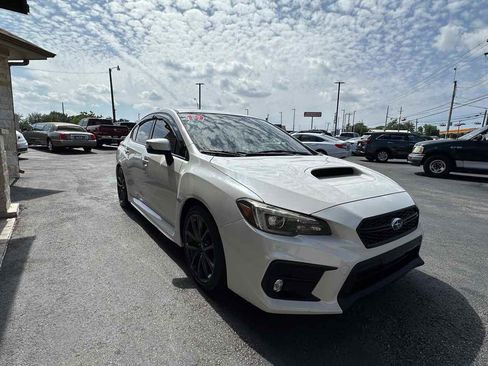 Used 2019 Subaru WRX Limited AWD/4WD image 4