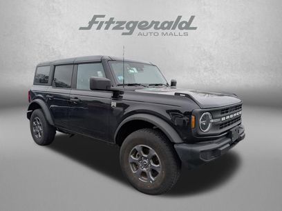 Used 2025 Ford Bronco Big Bend