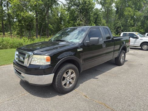 Used 2008 Ford F150 FX4 AWD/4WD image 2