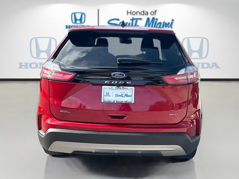 Used 2022 Ford Edge SEL w/ Convenience Package image 6