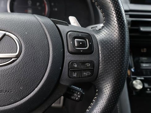 Used 2023 Lexus IS 350 F Sport w/ Memory Package RWD image 39