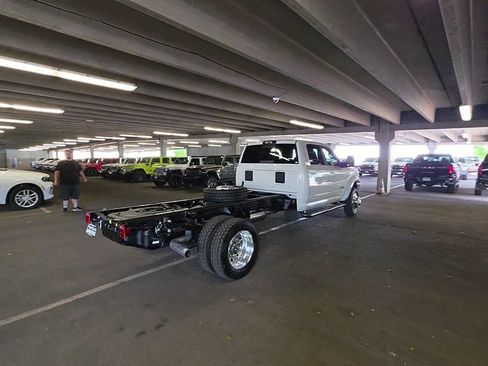 New 2026 RAM 5500 4x4 Crew Cab w/ Laramie Trim Package image 1