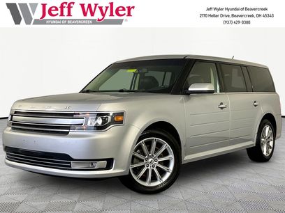 Used 2019 Ford Flex Limited