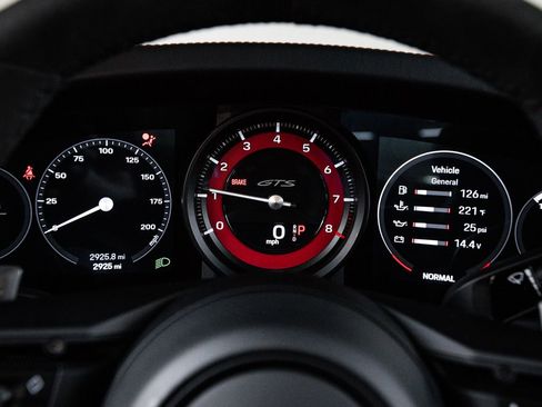 Certified 2023 Porsche 911 Carrera GTS RWD image 15