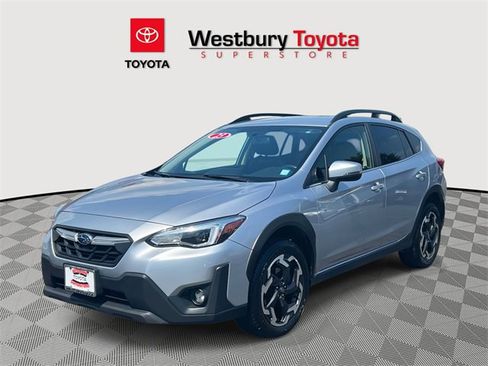 Used 2023 Subaru Crosstrek 2.5i Limited image 5