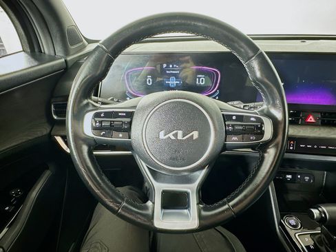 Used 2024 Kia Sportage X-Line w/ X-Line Premium Package AWD/4WD image 11