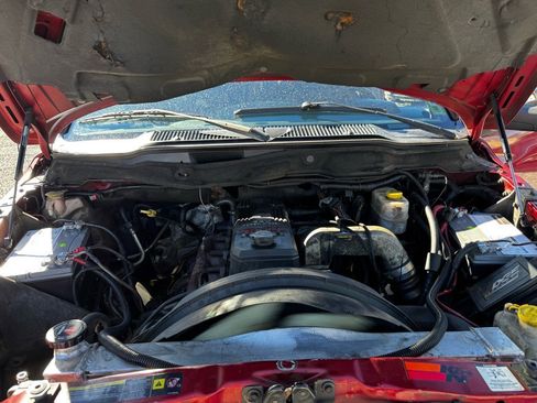 Used 2006 Dodge Ram 2500 Truck SLT w/ Trailer Tow Group image 11