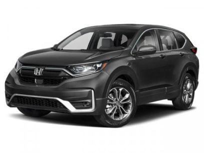 Used 2022 Honda CR-V EX-L
