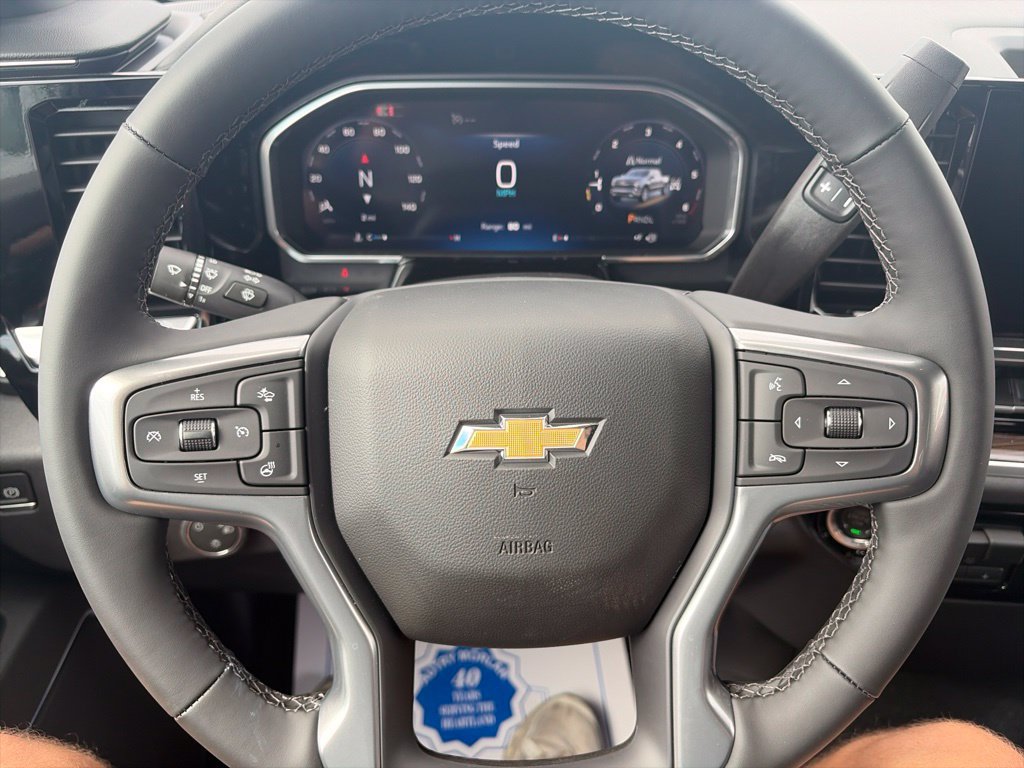 New 2026 Chevrolet Silverado 1500 LT AWD/4WD image 21