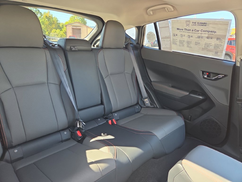 New 2026 Subaru Crosstrek 2.5i Limited AWD/4WD image 9
