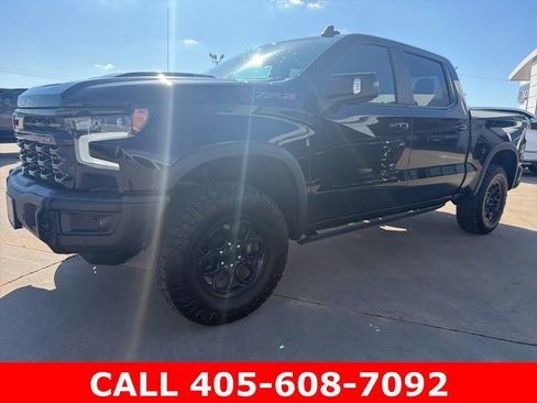 Used 2024 Chevrolet Silverado 1500 ZR2 w/ ZR2 Bison Edition AWD/4WD image 6