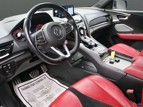 Certified 2023 Acura RDX A-Spec AWD/4WD image 2