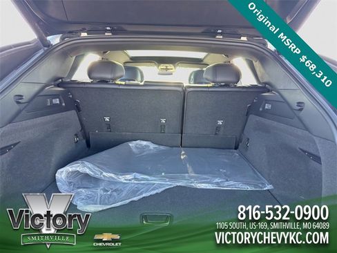 Used 2024 Cadillac Lyriq Sport w/ LPO, Floor Liner Package image 26