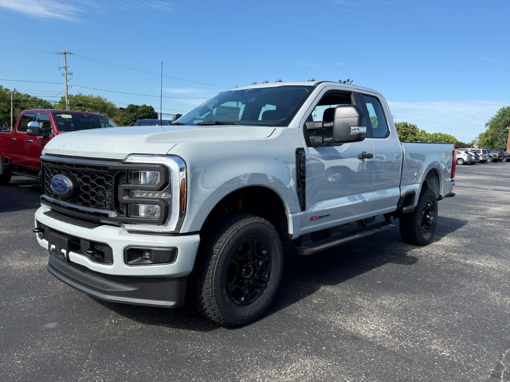 New 2026 Ford F350 XL w/ STX Appearance Package AWD/4WD image 3
