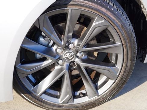 Used 2024 Toyota Corolla XSE FWD image 11