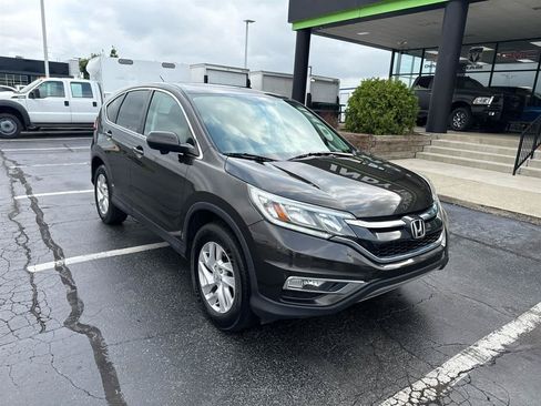 Used 2015 Honda CR-V EX image 2