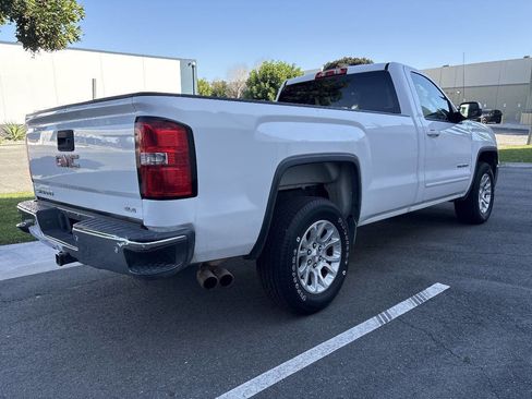 Used 2014 GMC Sierra 1500 SLE w/ Suspension Package, Off-Road image 5