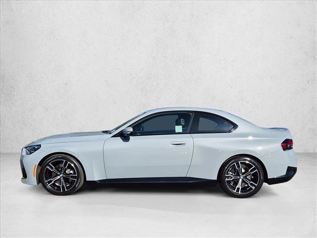 Used 2024 BMW 230i Coupe w/ M Sport Package RWD image 9