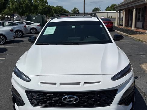 Used 2023 Hyundai Kona N Line FWD image 2