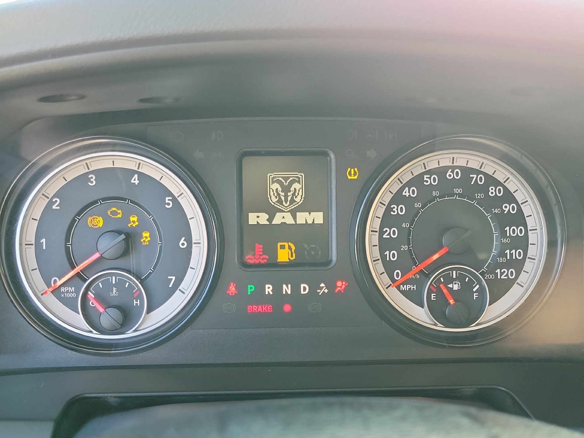 Used 2019 RAM 1500 Tradesman RWD image 18