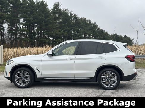Certified 2023 BMW X3 xDrive30i w/ Premium Package image 6