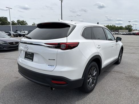 Certified 2023 MAZDA CX-9 Touring AWD/4WD image 3