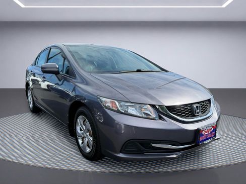 Used 2015 Honda Civic LX image 6