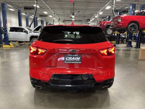 Used 2020 Chevrolet Blazer RS image 6