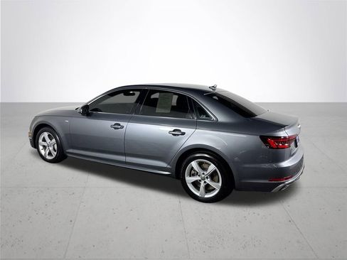 Used 2019 Audi A4 2.0T Premium w/ Convenience Package AWD/4WD image 8