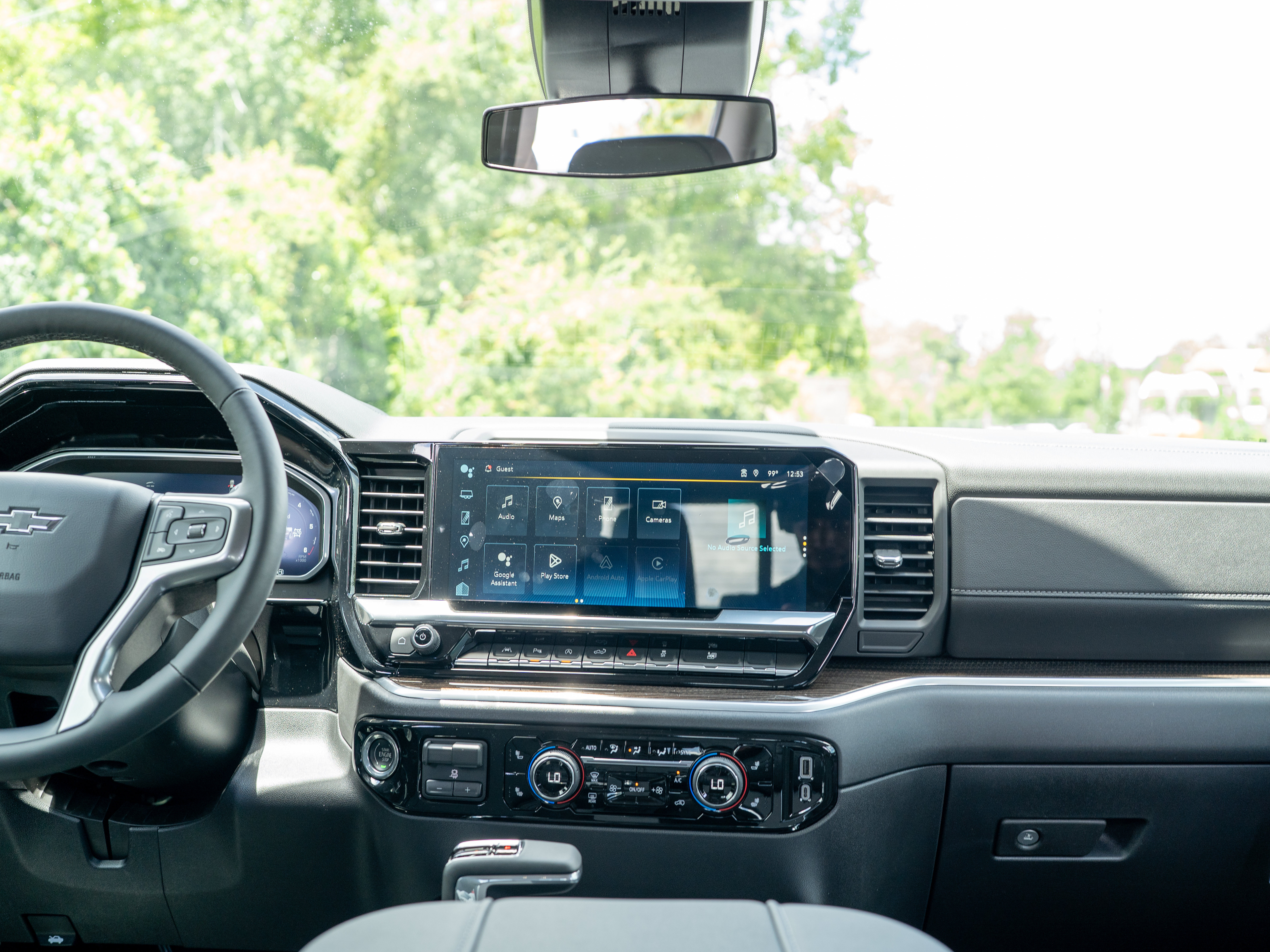 New 2026 Chevrolet Silverado 1500 RST AWD/4WD image 27