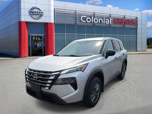 Certified 2024 Nissan Rogue S AWD/4WD image 1