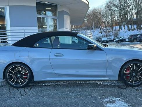 Used 2025 BMW 440i xDrive Convertible image 5